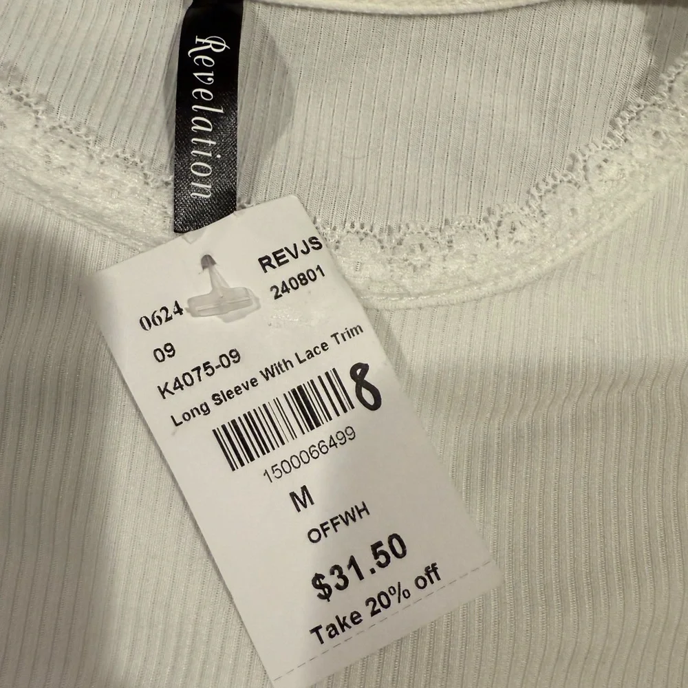 Revelation‎ brand ribbed tee